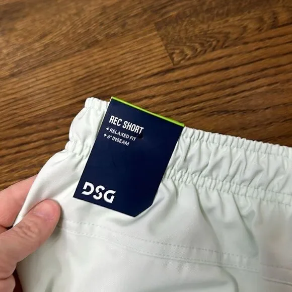NWT DSG Minimal Mint Men’s Rec Short - Size Small - Picture 11 of 12